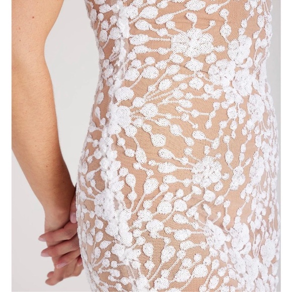 Nadine Merabi NYLA dress - Picture 3 of 7